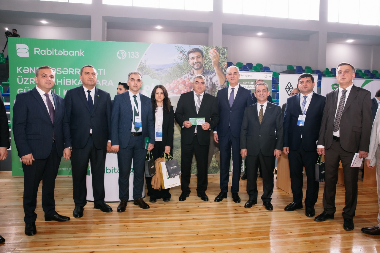 “Rabitəbank” regionlarda sahibkarlığın inkişafına dəstəyini davam etdirir - FOTOLAR